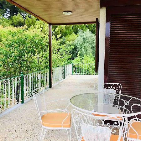 Angela Seaside Summer House Dhílesi Екстериор снимка