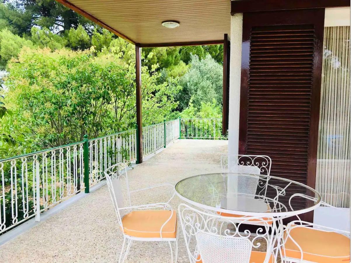Angela Seaside Summer House Dhílesi Екстериор снимка