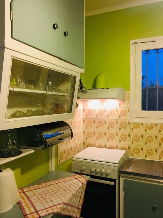 Angela Seaside Summer House Dhílesi Екстериор снимка