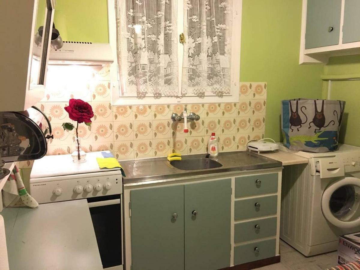 Angela Seaside Summer House Dhílesi Екстериор снимка
