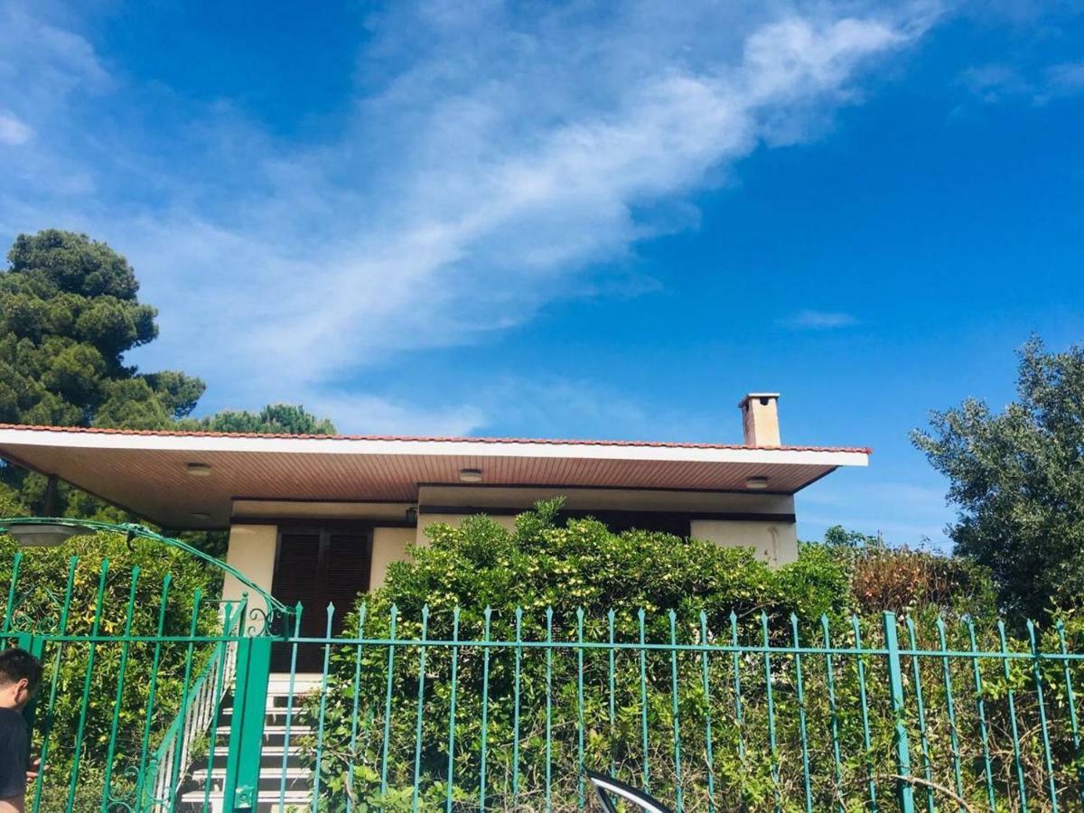Angela Seaside Summer House Dhílesi Екстериор снимка