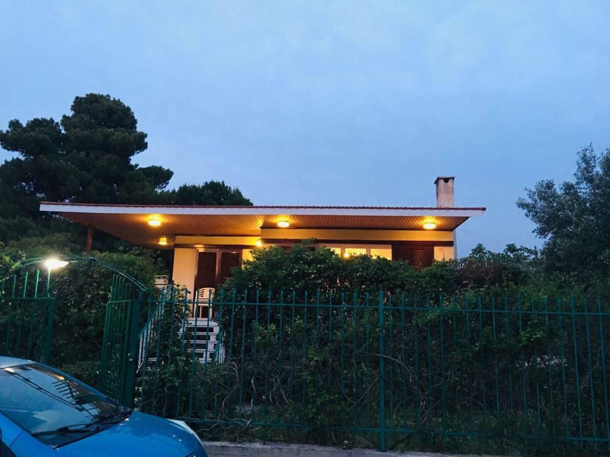 Angela Seaside Summer House Dhílesi Екстериор снимка