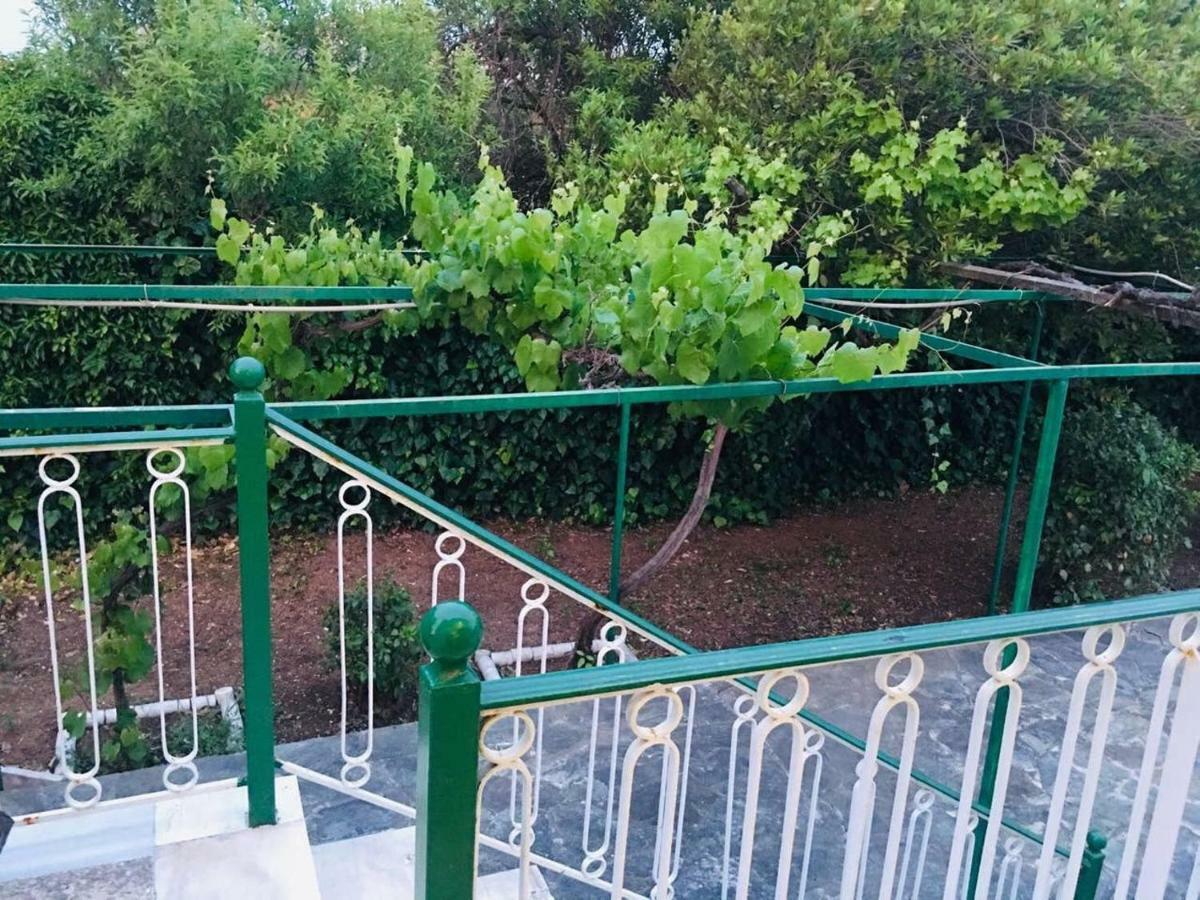 Angela Seaside Summer House Dhílesi Екстериор снимка