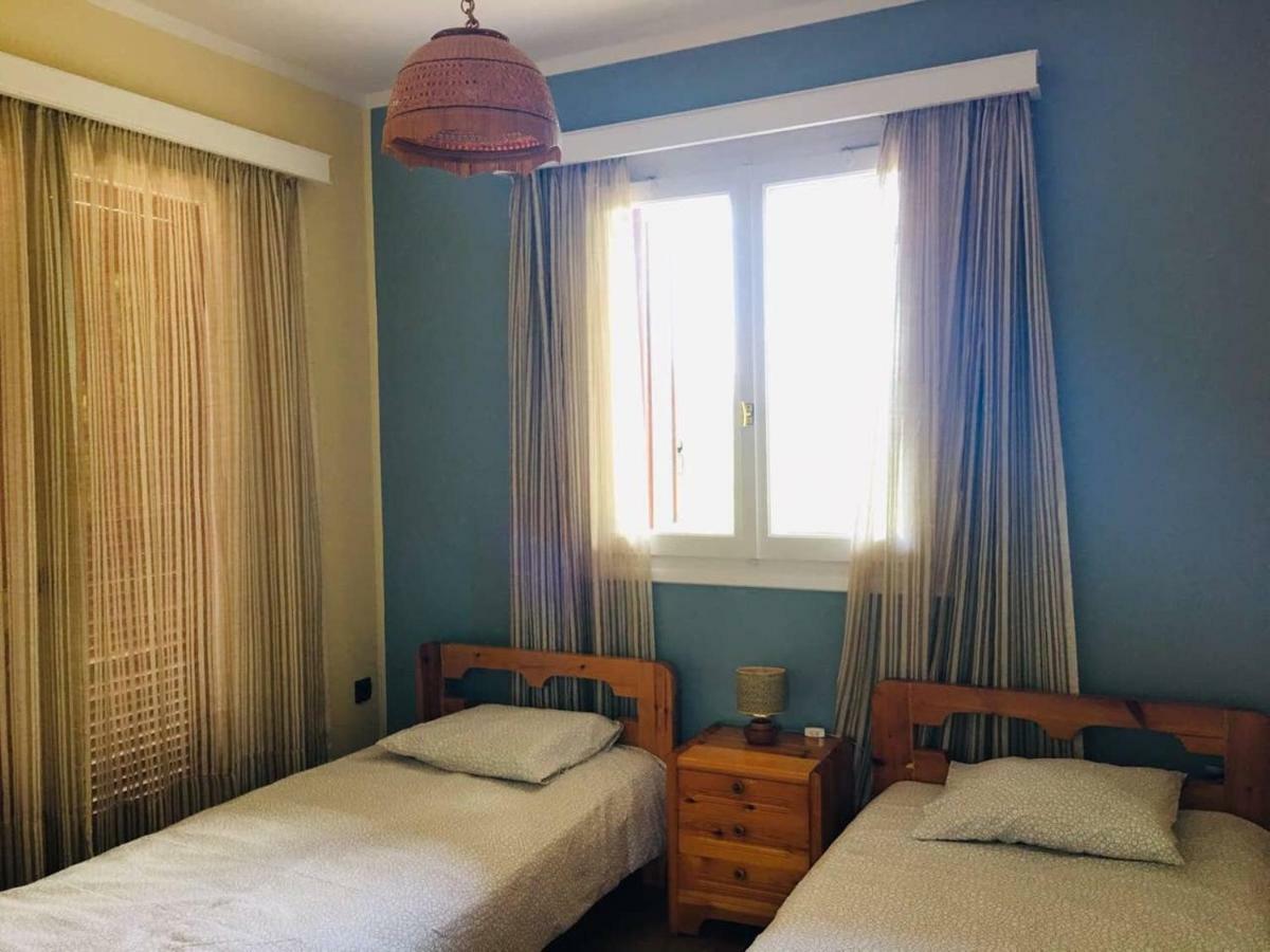 Angela Seaside Summer House Dhílesi Екстериор снимка
