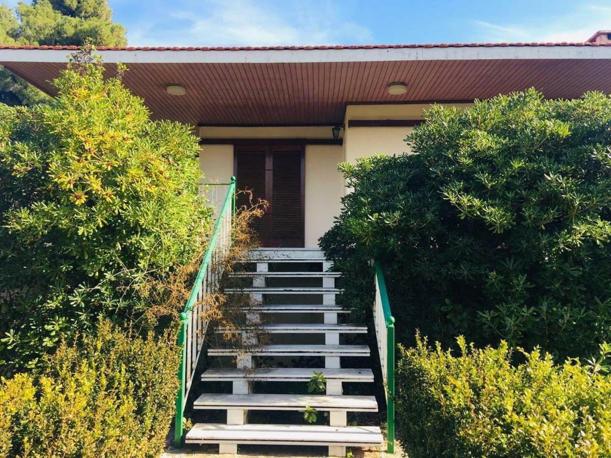 Angela Seaside Summer House Dhílesi Екстериор снимка
