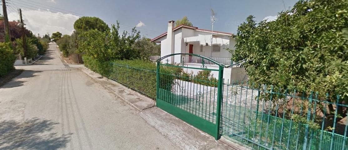 Angela Seaside Summer House Dhílesi Екстериор снимка