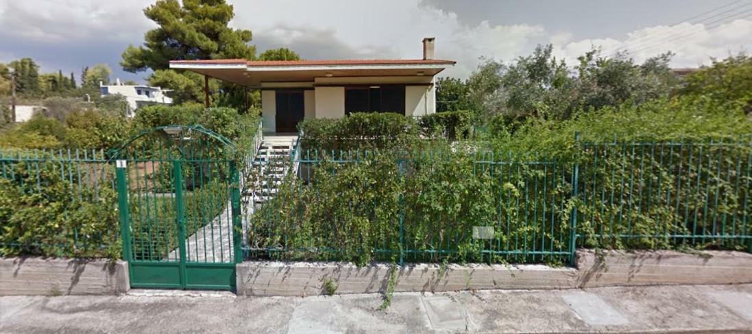 Angela Seaside Summer House Dhílesi Екстериор снимка