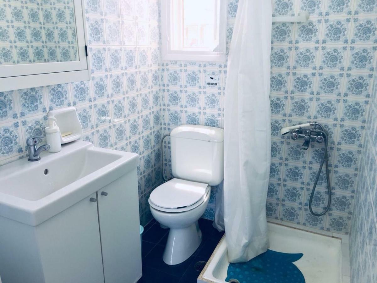 Angela Seaside Summer House Dhílesi Екстериор снимка